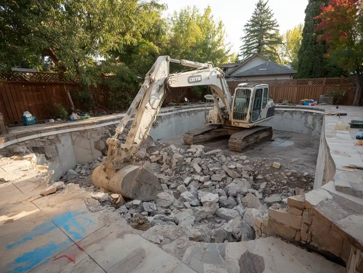 fz a compact excavator fitted with a hydraulic breaker is pos a0b76b8a a24a 4dfb b7a0 eeddbc471194 3xyzadsdf