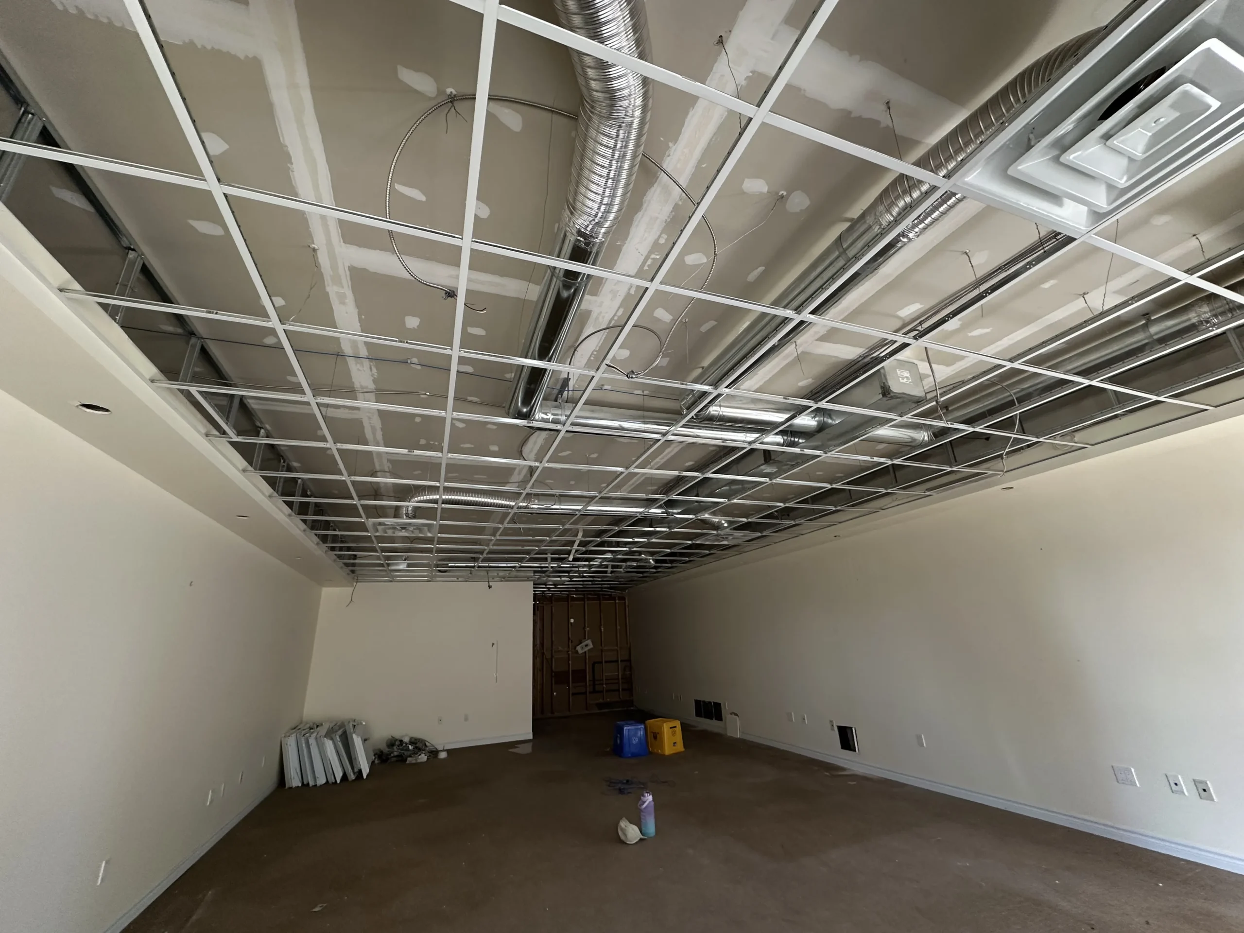 Commercial interior demolition project in Sault Ste. Marie