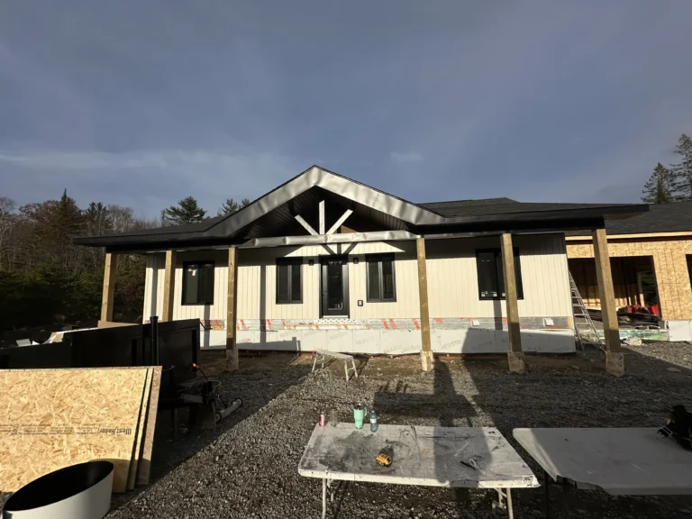 Renovation project prepared through professional demolition planning in Sault Ste. Marie